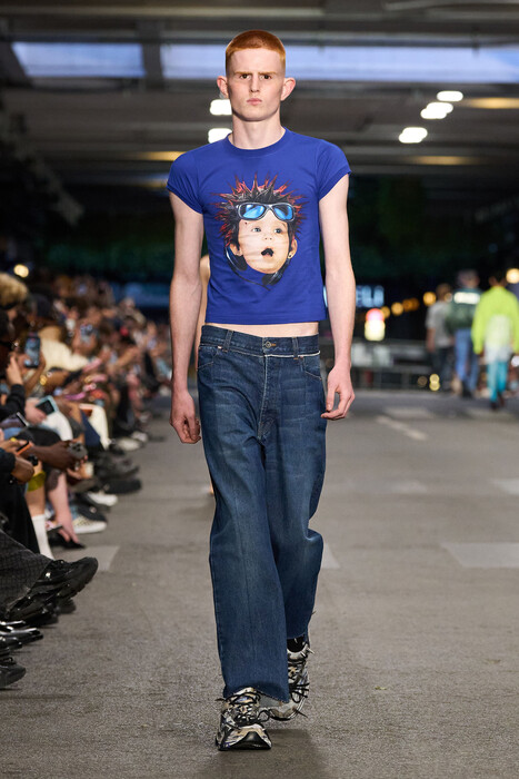Коллекция Vetements весна-лето 2027 / Vetements Spring 2027