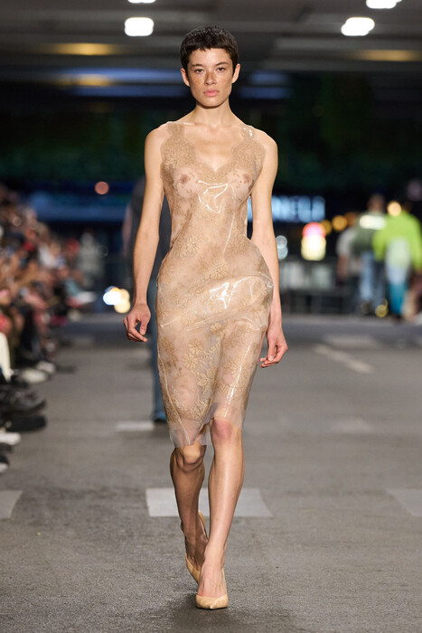 Коллекция Vetements весна-лето 2027 / Vetements Spring 2027