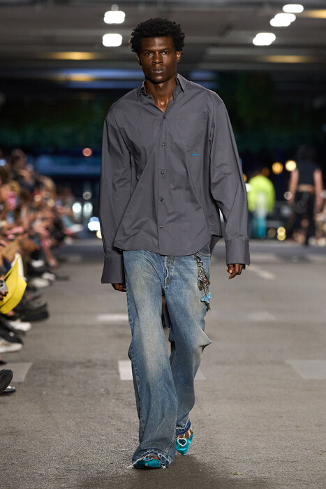 Коллекция Vetements весна-лето 2027 / Vetements Spring 2027