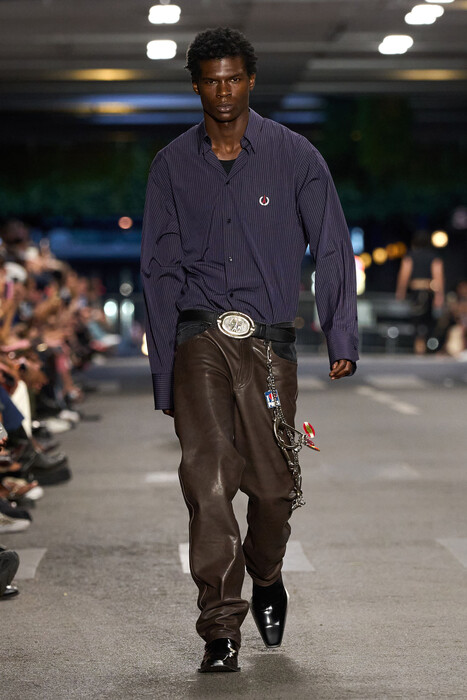 Коллекция Vetements весна-лето 2027 / Vetements Spring 2027