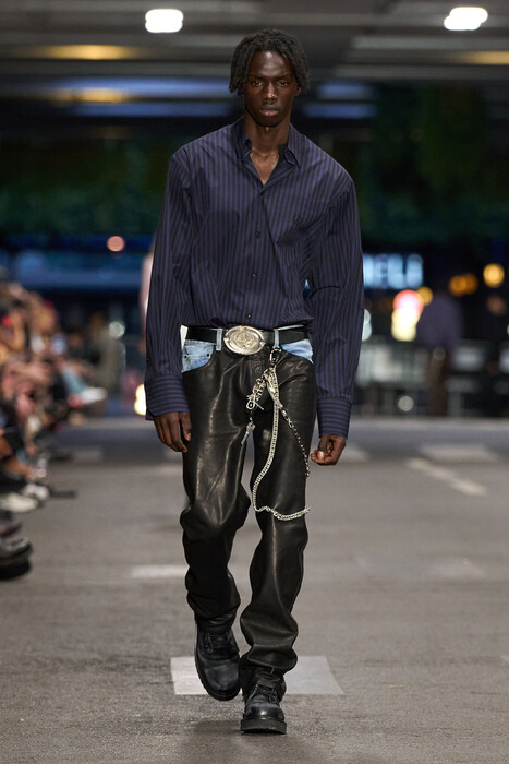 Коллекция Vetements весна-лето 2027 / Vetements Spring 2027