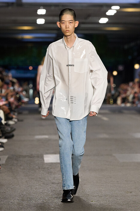 Коллекция Vetements весна-лето 2027 / Vetements Spring 2027