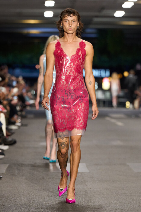 Коллекция Vetements весна-лето 2027 / Vetements Spring 2027