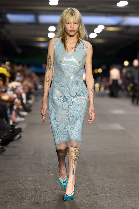 Коллекция Vetements весна-лето 2027 / Vetements Spring 2027