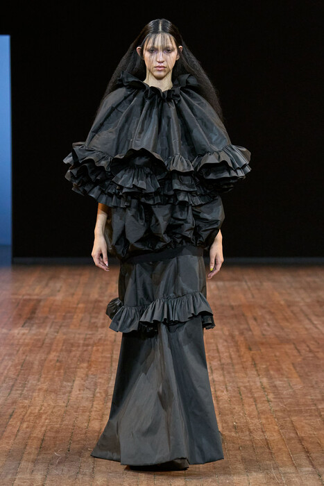 Viktor and Rolf Couture Fall 2025 / Viktor and Rolf Couture коллекция осень 2025