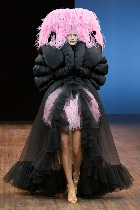 Viktor and Rolf Couture Fall 2025 / Viktor and Rolf Couture коллекция осень 2025
