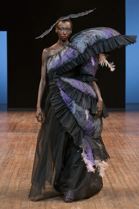 Viktor and Rolf Couture Fall 2025 / Viktor and Rolf Couture коллекция осень 2025