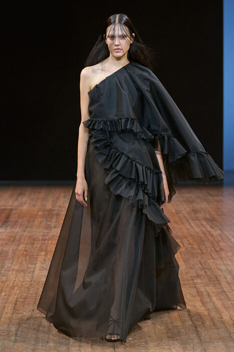 Viktor and Rolf Couture Fall 2025 / Viktor and Rolf Couture коллекция осень 2025