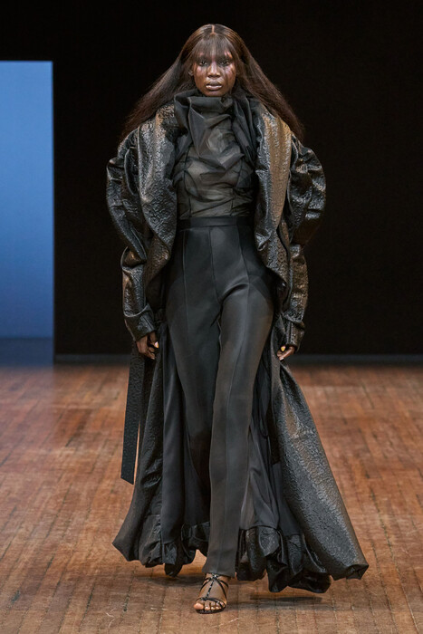 Viktor and Rolf Couture Fall 2025 / Viktor and Rolf Couture коллекция осень 2025
