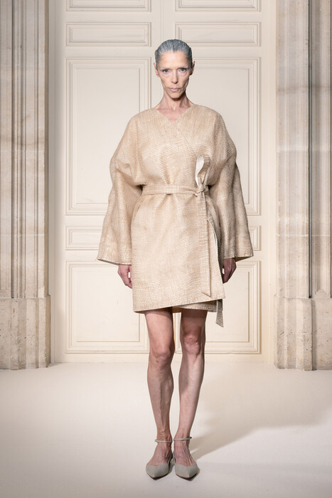 Viktor and Rolf Couture осень–зима 2026 / Viktor and Rolf Couture Fall 2026