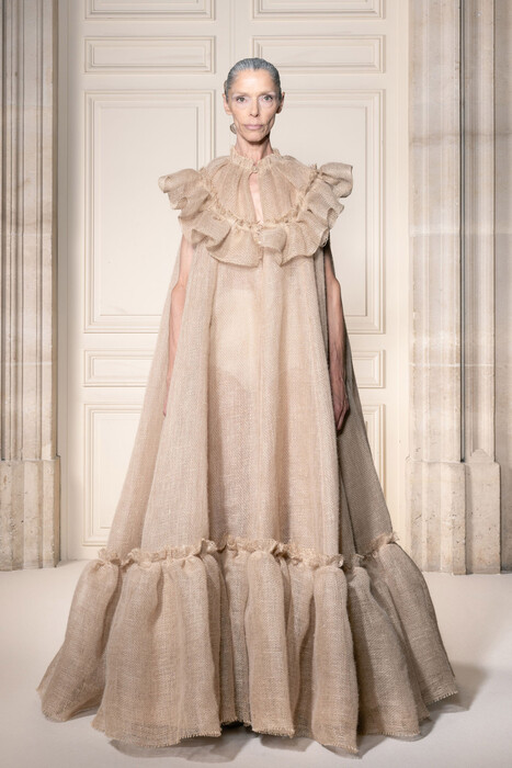 Viktor and Rolf Couture осень–зима 2026 / Viktor and Rolf Couture Fall 2026