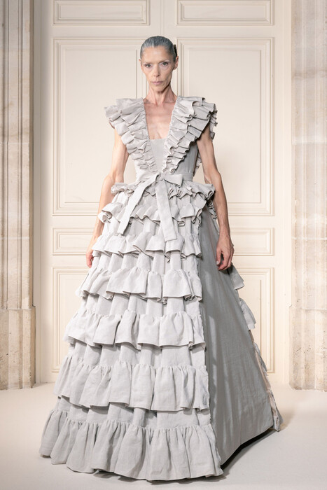 Viktor and Rolf Couture осень–зима 2026 / Viktor and Rolf Couture Fall 2026