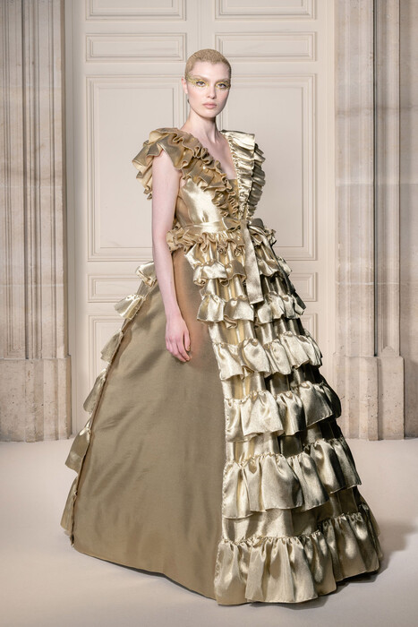 Viktor and Rolf Couture осень–зима 2026 / Viktor and Rolf Couture Fall 2026