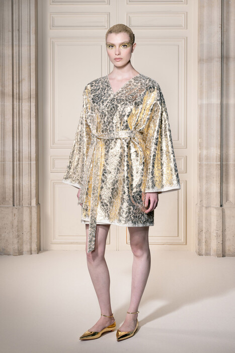 Viktor and Rolf Couture осень–зима 2026 / Viktor and Rolf Couture Fall 2026