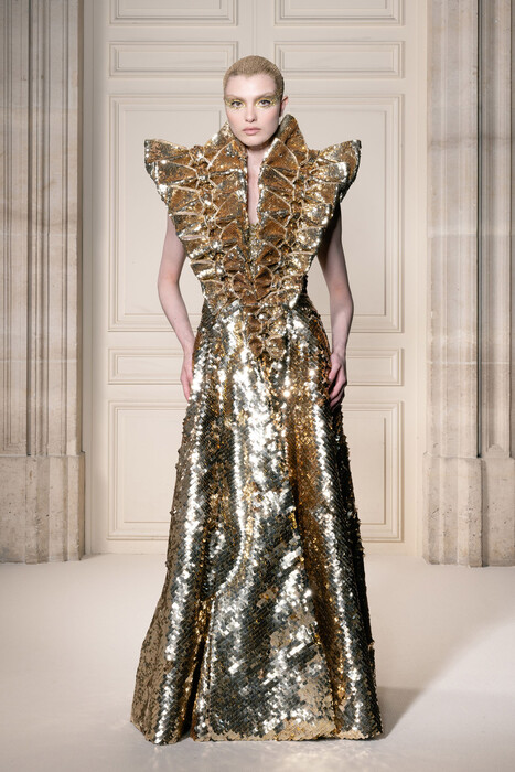 Viktor and Rolf Couture осень–зима 2026 / Viktor and Rolf Couture Fall 2026