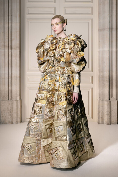 Viktor and Rolf Couture осень–зима 2026 / Viktor and Rolf Couture Fall 2026