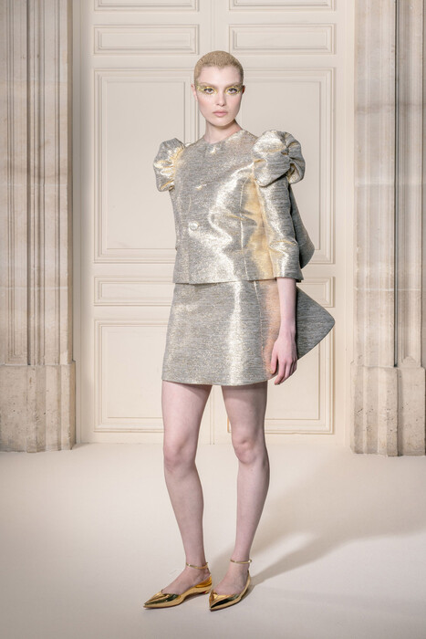Viktor and Rolf Couture осень–зима 2026 / Viktor and Rolf Couture Fall 2026