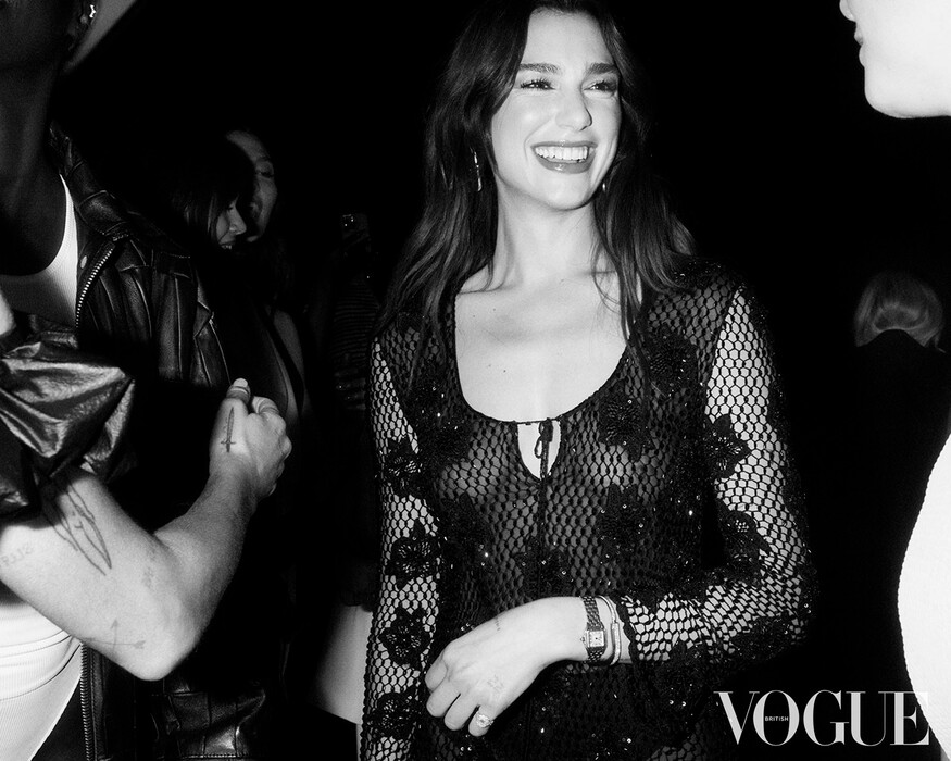 Vogue предстали 40 икон современности