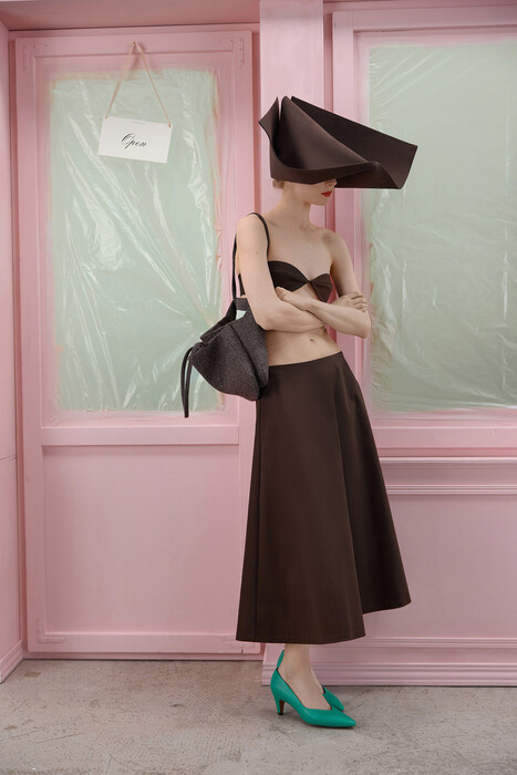 Дом моды Yudashkin представил новую премиум-линию