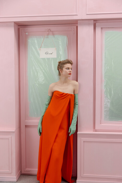 Дом моды Yudashkin представил новую премиум-линию