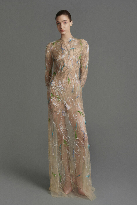 Дом моды Yudashkin представил новую премиум-линию