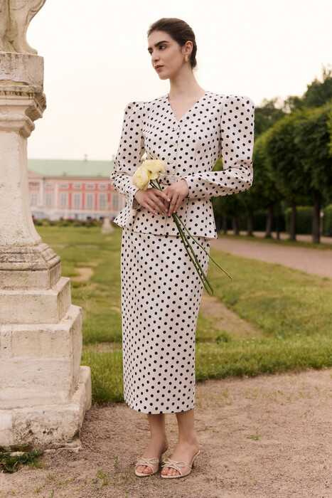 Yulia Prokhorova Beloe Zoloto коллекция Наследие: Secret Garden
