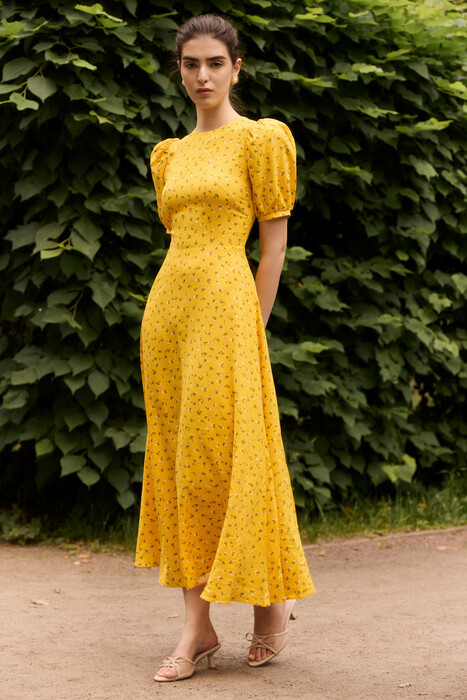 Yulia Prokhorova Beloe Zoloto коллекция Наследие: Secret Garden