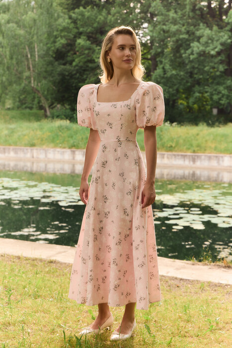 Yulia Prokhorova Beloe Zoloto коллекция Наследие: Secret Garden