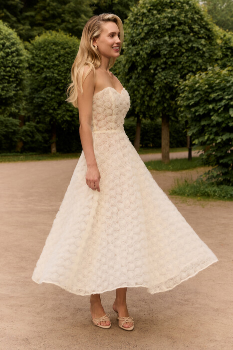 Yulia Prokhorova Beloe Zoloto коллекция Наследие: Secret Garden