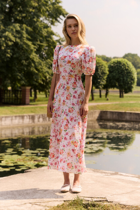 Yulia Prokhorova Beloe Zoloto коллекция Наследие: Secret Garden