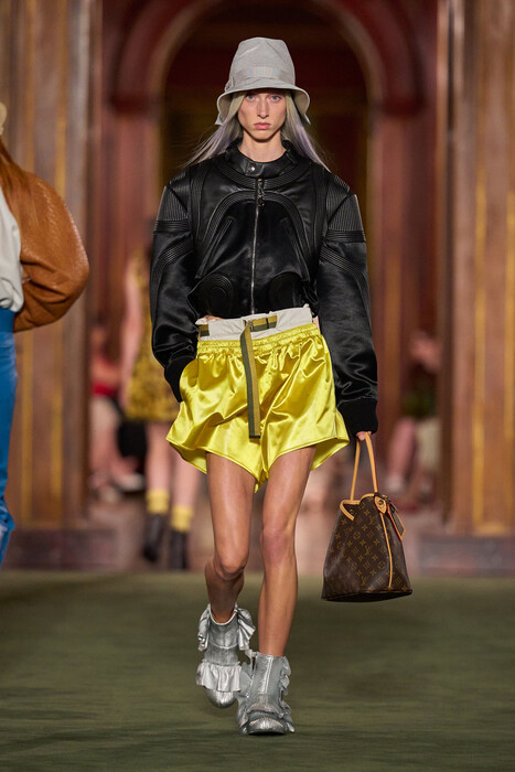Louis Vuitton Resort 2027 Collection / Коллекция Louis Vuitton Resort 2027