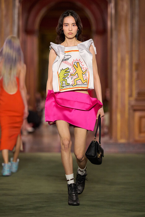 Louis Vuitton Resort 2027 Collection / Коллекция Louis Vuitton Resort 2027