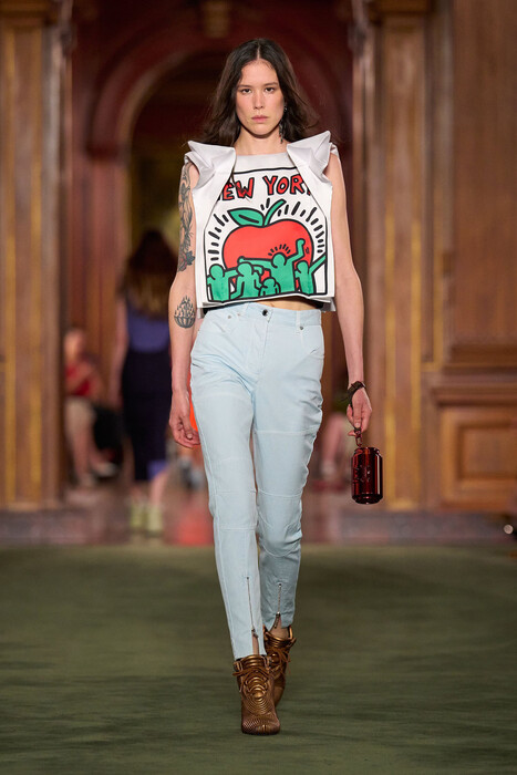 Louis Vuitton Resort 2027 Collection / Коллекция Louis Vuitton Resort 2027