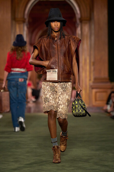 Louis Vuitton Resort 2027 Collection / Коллекция Louis Vuitton Resort 2027