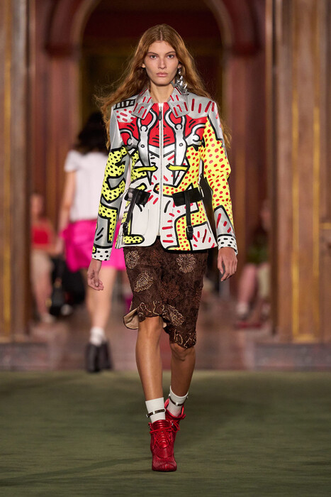 Louis Vuitton Resort 2027 Collection / Коллекция Louis Vuitton Resort 2027