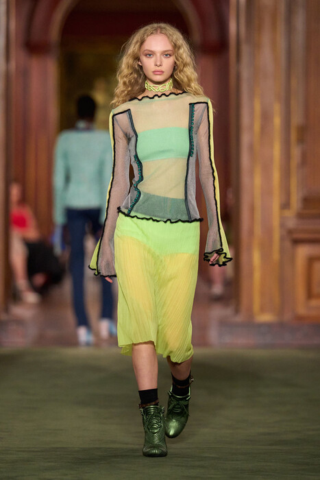 Louis Vuitton Resort 2027 Collection / Коллекция Louis Vuitton Resort 2027