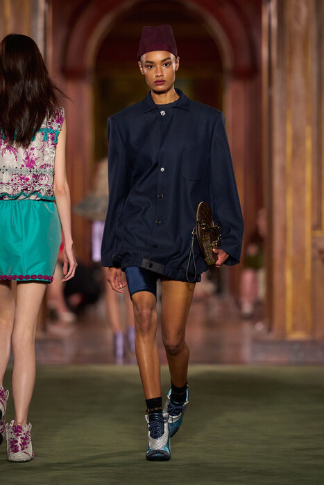 Louis Vuitton Resort 2027 Collection / Коллекция Louis Vuitton Resort 2027