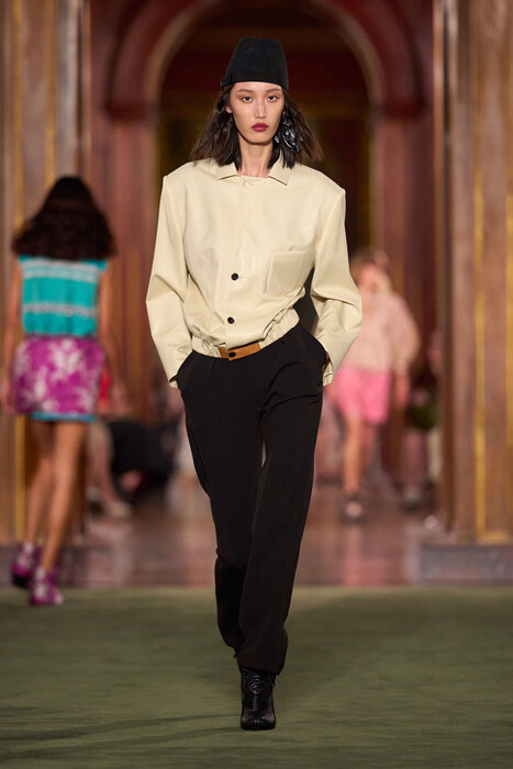 Louis Vuitton Resort 2027 Collection / Коллекция Louis Vuitton Resort 2027