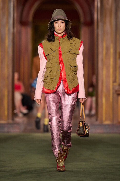 Louis Vuitton Resort 2027 Collection / Коллекция Louis Vuitton Resort 2027