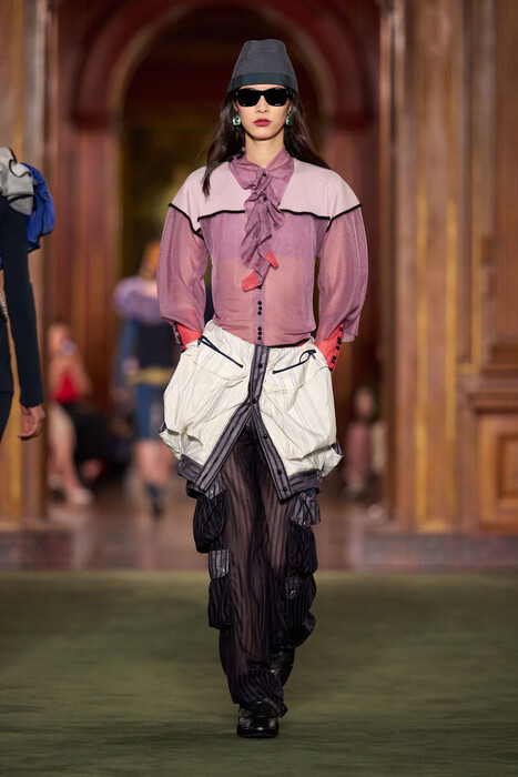 Louis Vuitton Resort 2027 Collection / Коллекция Louis Vuitton Resort 2027