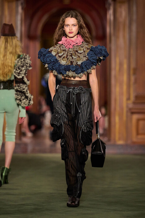 Louis Vuitton Resort 2027 Collection / Коллекция Louis Vuitton Resort 2027