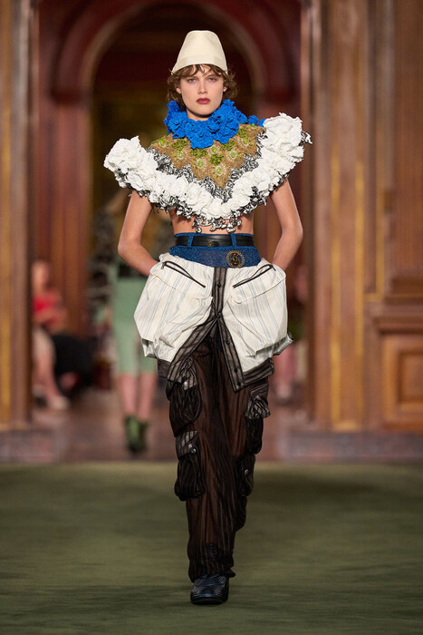 Louis Vuitton Resort 2027 Collection / Коллекция Louis Vuitton Resort 2027