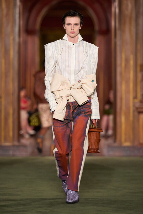 Louis Vuitton Resort 2027 Collection / Коллекция Louis Vuitton Resort 2027