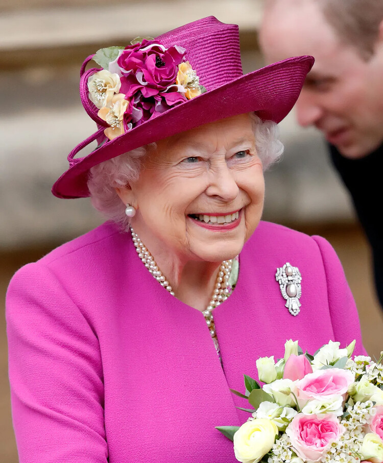 Три главных традиции британской королевской семьи на Пасху