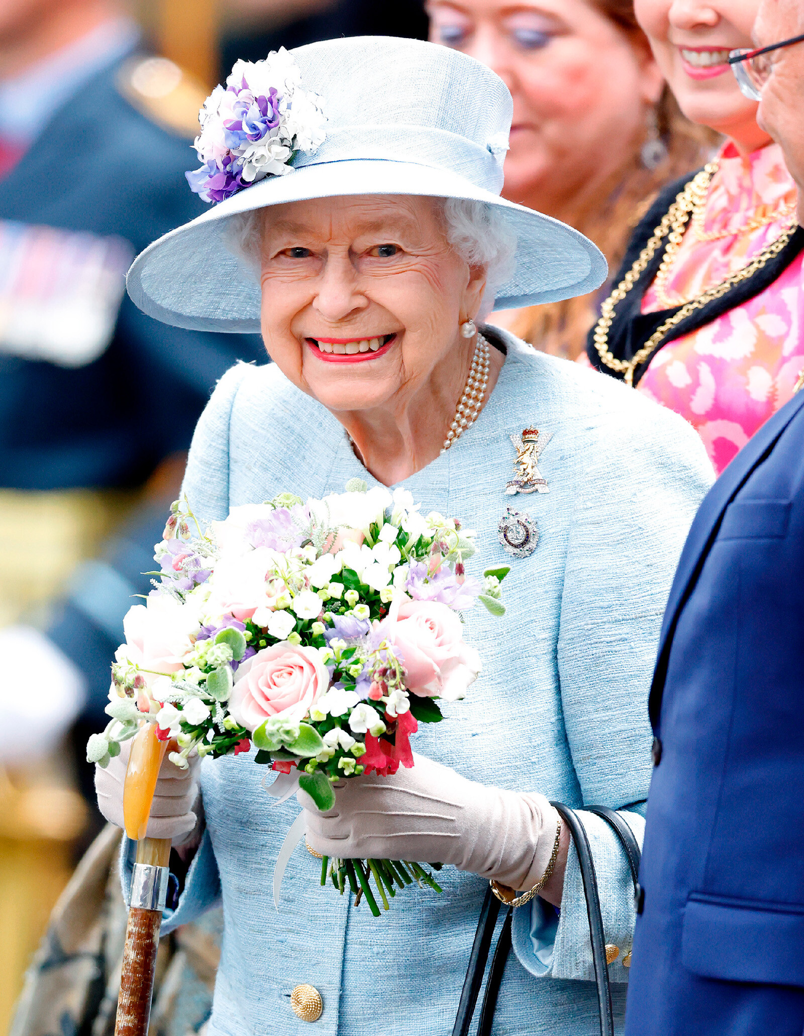Бывший дворецкий рассказал, как семья отметит день рождения покойной королевы Елизаветы II