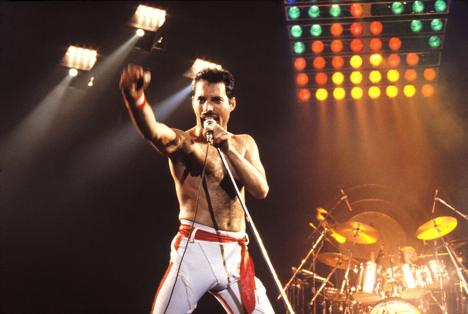 Queen выпустят ранее неизданную песню Фредди Меркьюри в сентябре