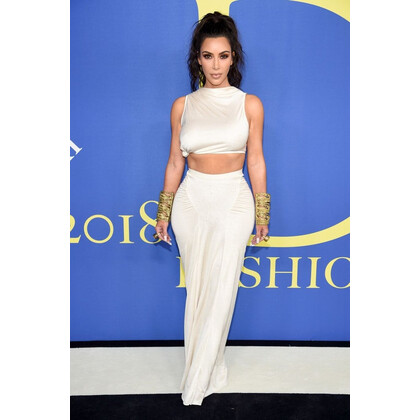 Лучшие наряды CFDA Awards 2018