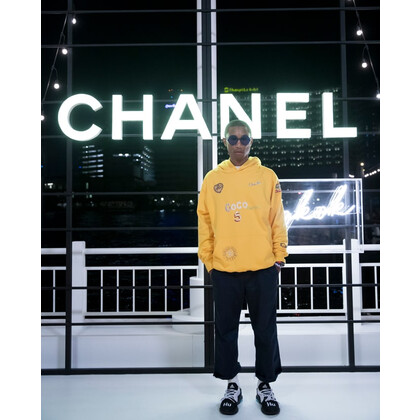 Фаррелл Уильямс выпустит коллекцию с Chanel