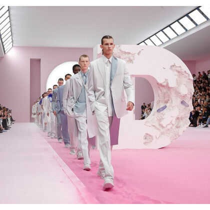 Dior Homme покажет мужскую Pre–Fall коллекцию в Майами