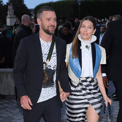 Джастин Тимберлейк, оказывается, любит Louis Vuitton